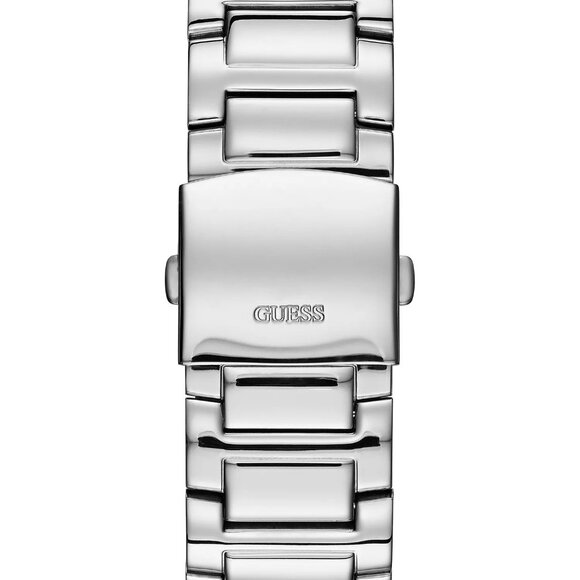 GUESS Men's Stainless Steel Bracelet Watch 50mm - Picture 4 of 5